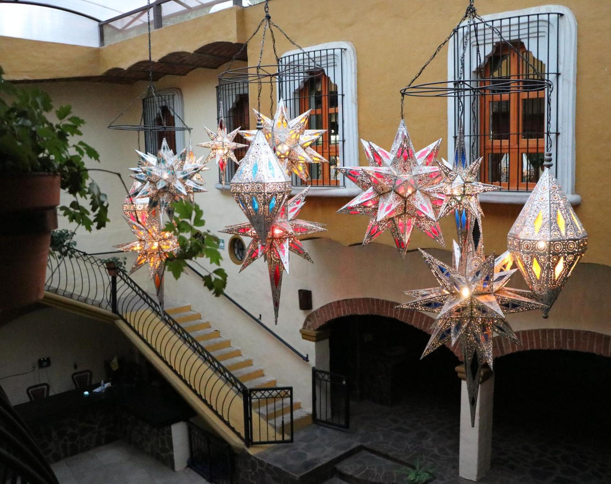 Hotel Castillo Santa Cecilia Tapalpa Exterior foto